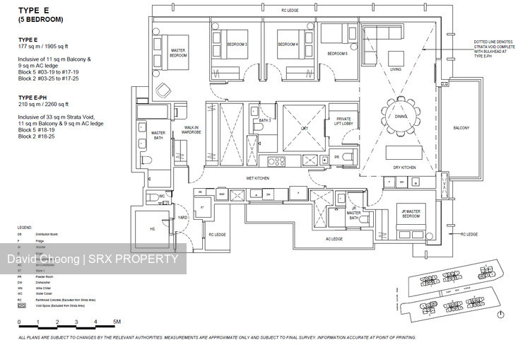 The Continuum (D15), Apartment #556386361